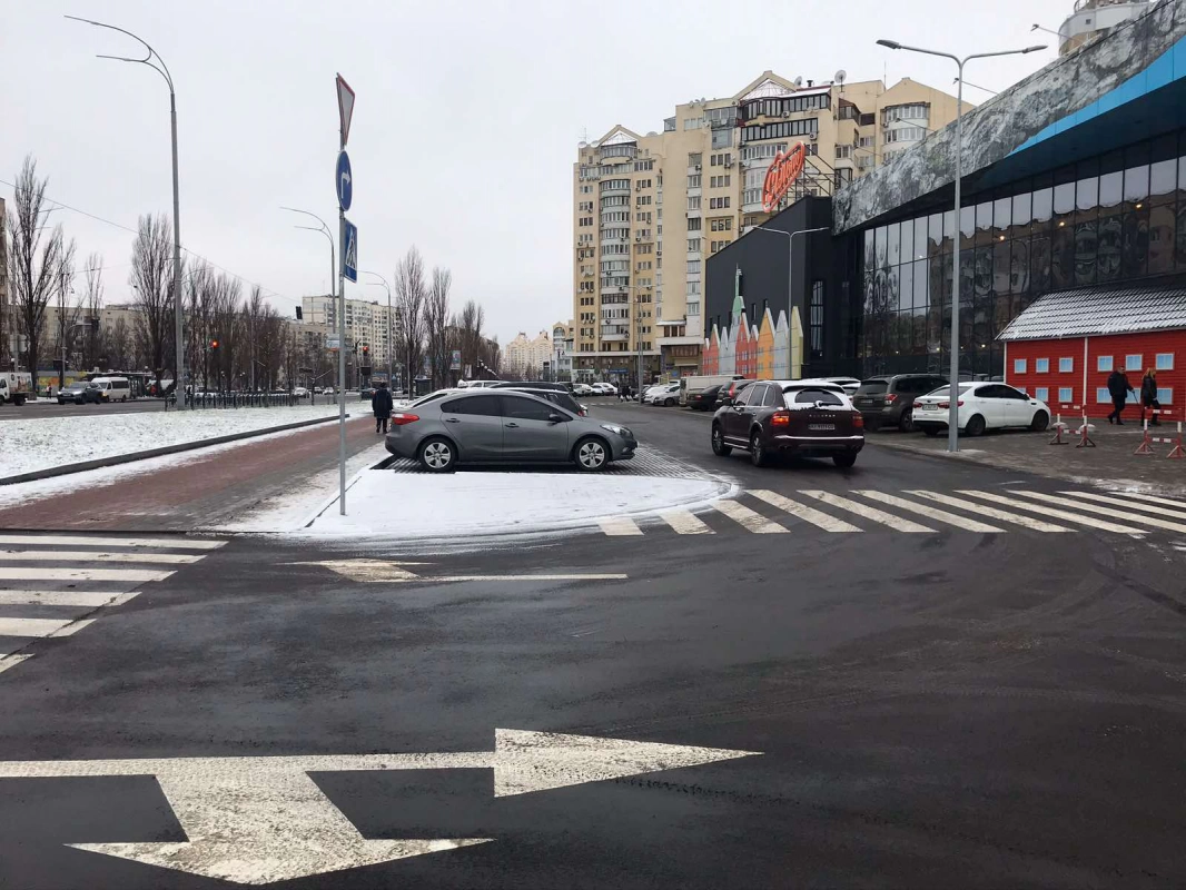 Киев, Героев Сталинграда просп., 12Н (Сильпо) #2