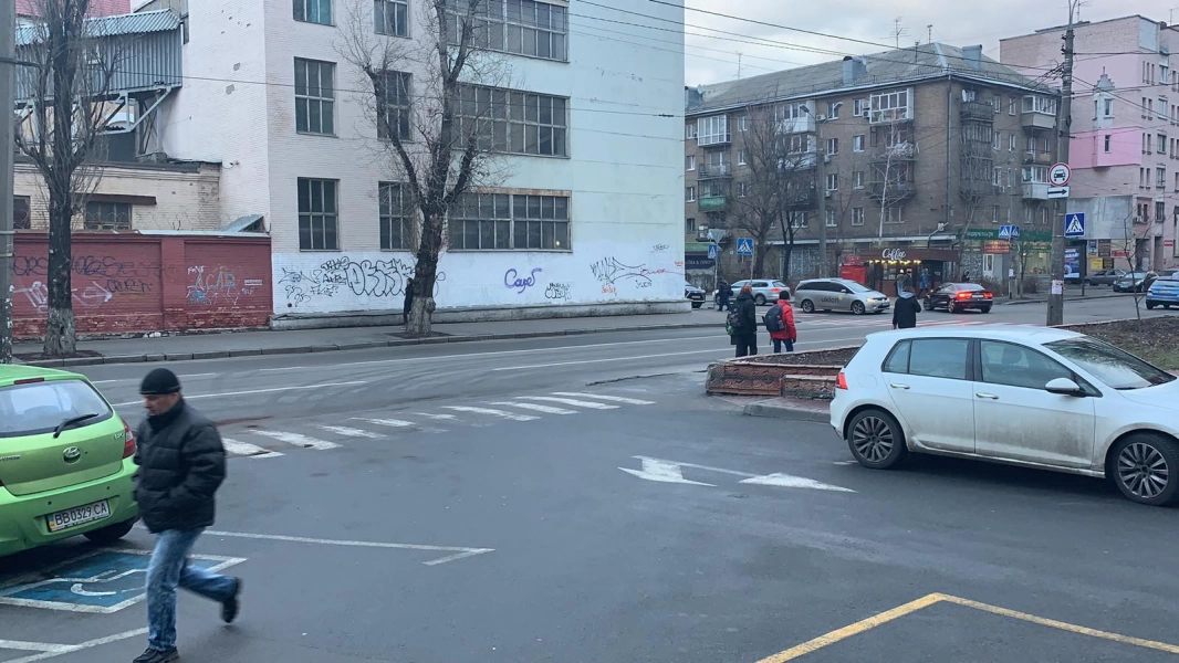 Киев, Констянтинівська ул., 71 (Modna Kasta) #3