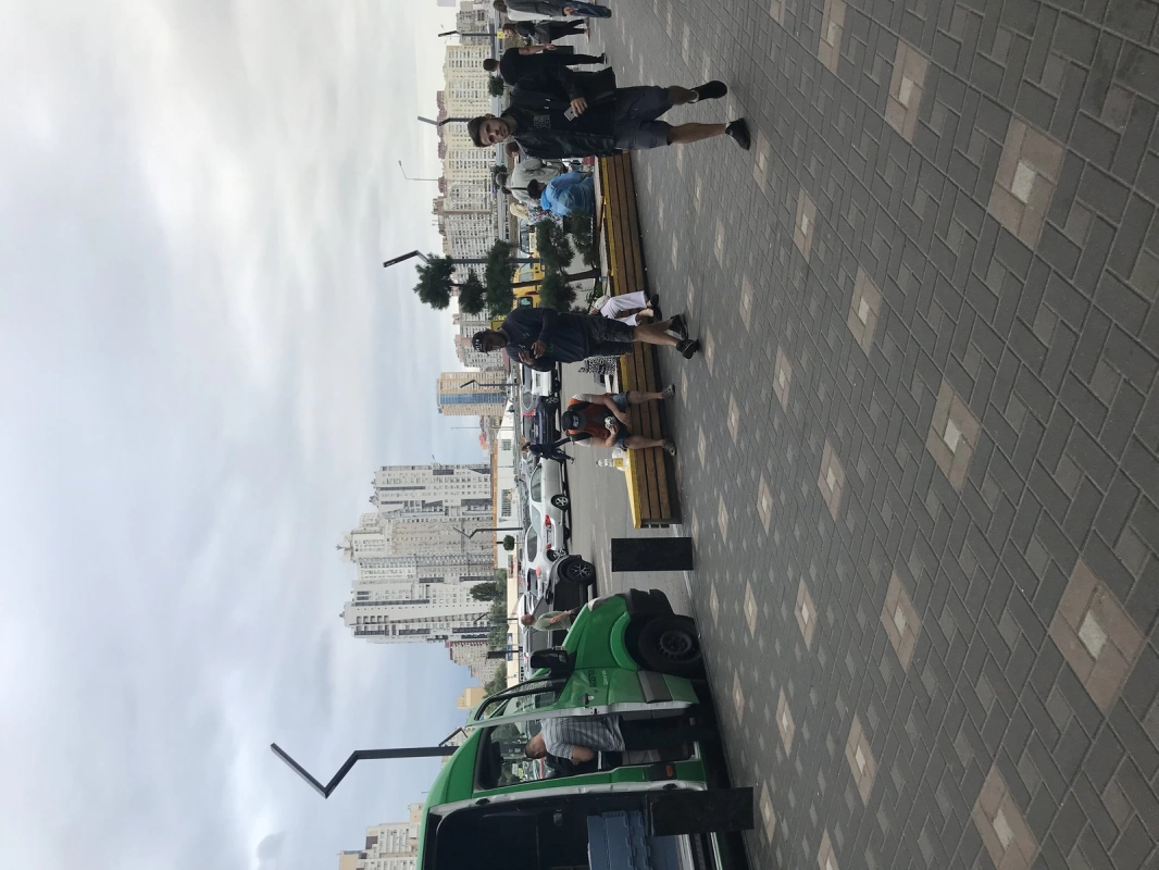 Київ, Гришка вул., 3А #7