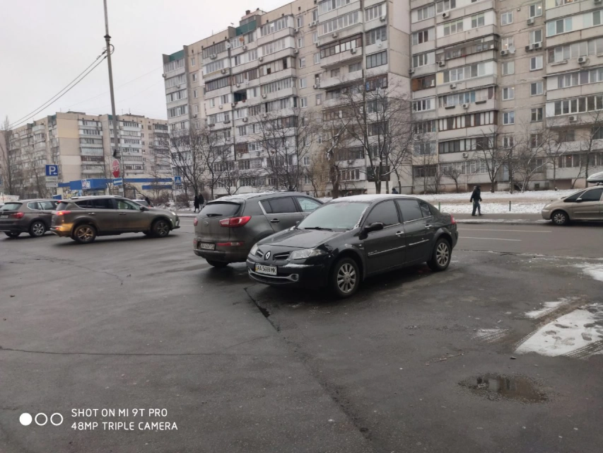 Киев, Оболонский пр-т, 21 (Сильпо) #4