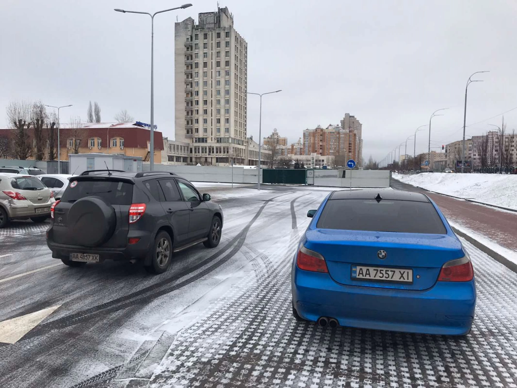 Киев, Героев Сталинграда просп., 12Н (Сильпо) #3