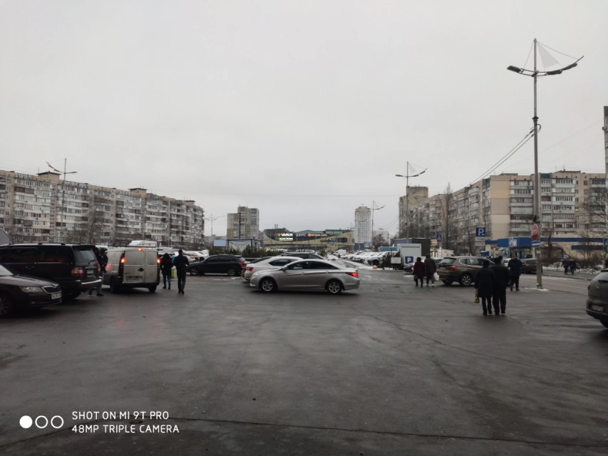 Киев, Оболонский пр-т, 21 (Сильпо) #3