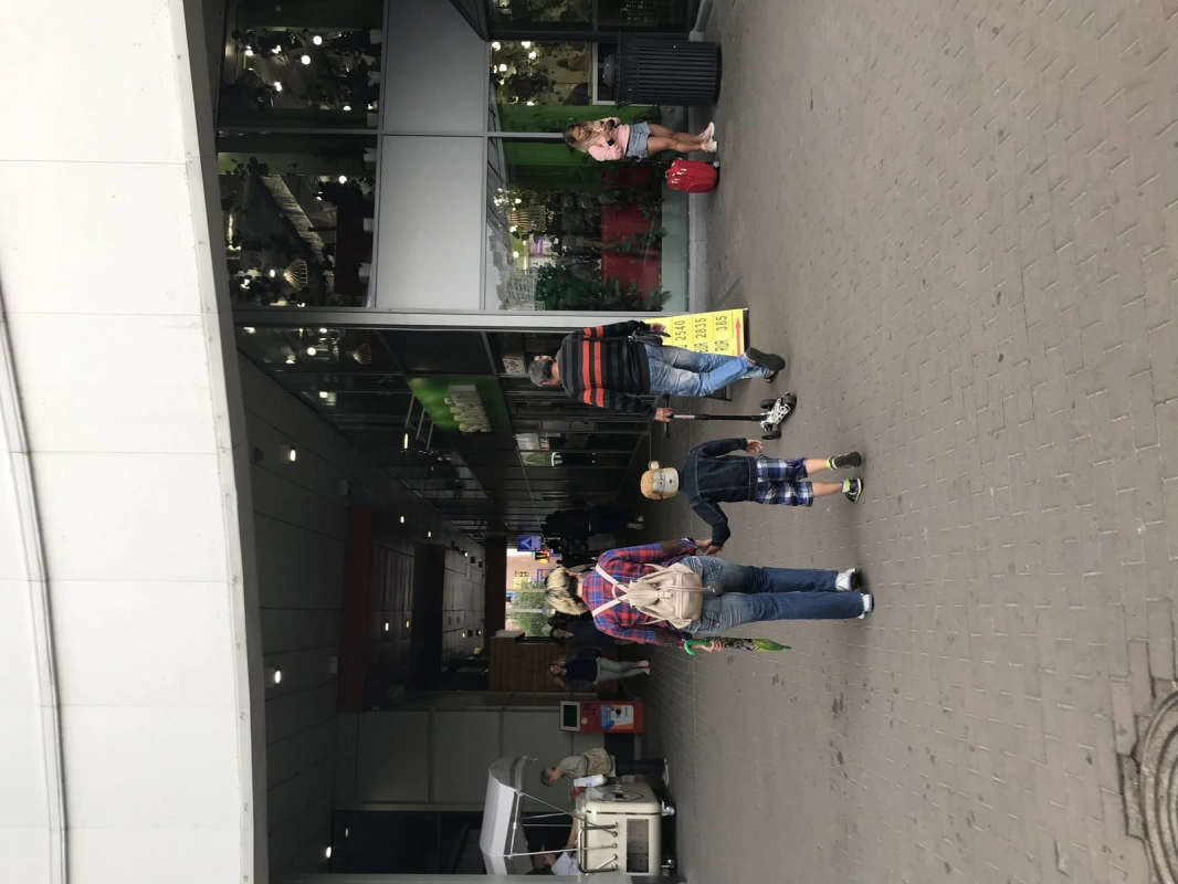 Київ, Гришка вул., 3А #8